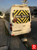 Hurda Belgeli Araçlar / Mercedes / Sprinter