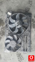 Oto Çıkma Parça / Volkswagen / Passat / Fan / Fan Paneli / Çıkma Parça 