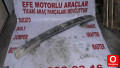 Oto Çıkma Parça / Renault / Trafic / Tampon / Tampon Demiri / Çıkma Parça 