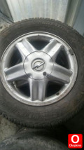 Oto Çıkma Parça / Opel / Vectra / Jant & Lastik / Çelik Jant / Çıkma Parça 
