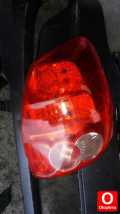 Oto Çıkma Parça / Toyota / Auris / Far & Stop / Sol Arka Stop / Çıkma Parça 