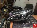 Oto Çıkma Parça / Mercedes / 200 / Far & Stop / Sol Ön Far / Çıkma Parça 