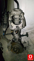 Oto Çıkma Parça / Peugeot / 407 / Alt Takım / Helezon Yayı / Çıkma Parça 