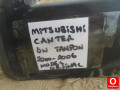 Oto Çıkma Parça / Mitsubishi / Canter / Tampon / Ön Tampon / Çıkma Parça 