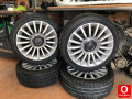 Oto Çıkma Parça / Fiat / 500 / Jant & Lastik / Jant & Lastik Takımı / Çıkma Parça 