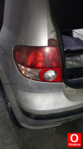 Oto Çıkma Parça / Hyundai / Getz / Far & Stop / Sol Arka Stop / Çıkma Parça 