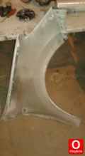 Oto Çıkma Parça / Opel / Astra / Kaporta & Karoser / Sol Ön Çamurluk / Çıkma Parça 