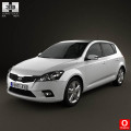 Oto Çıkma Parça / Kia / Ceed / Kaporta & Karoser / Ön Panel / Çıkma Parça 