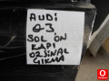Oto Çıkma Parça / Audi / Q3 / Kaporta & Karoser / Sol Ön Kapı / Çıkma Parça 