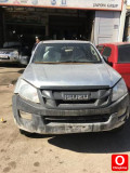 Oto Çıkma Parça / Isuzu / D-Max / Tampon / Ön Tampon / Çıkma Parça 