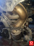 Oto Çıkma Parça / Volkswagen / Jetta / Egzoz / Katalitik Konvertör / Çıkma Parça 