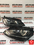 Oto Çıkma Parça / Volkswagen / Golf / Far & Stop / Sol Ön Far / Çıkma Parça 