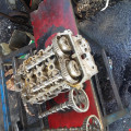 Oto Çıkma Parça / Peugeot / 301 / Motor / Silindir Kapağı / Çıkma Parça 