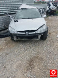 Oto Çıkma Parça / Peugeot / 206 / Tampon / Tampon Demiri / Çıkma Parça 