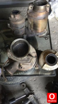 Oto Çıkma Parça / Volkswagen / Golf / Egzoz / Katalitik Konvertör / Çıkma Parça 
