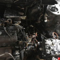 Oto Çıkma Parça / Nissan / Primera / ABS / ABS Sensörü / Çıkma Parça 