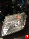 Oto Çıkma Parça / Nissan / Navara / Far & Stop / Sol Ön Far / Çıkma Parça 