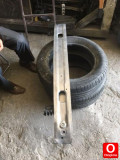 Oto Çıkma Parça / Audi / A4 / Tampon / Tampon Demiri / Çıkma Parça 