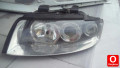 Oto Çıkma Parça / Audi / A4 / Far & Stop / Sol Ön Far / Çıkma Parça 