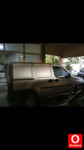 Hurda Belgeli Araçlar / Fiat / Doblo