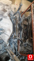 Oto Çıkma Parça / Volkswagen / Passat / Alt Takım / Arka Dingil / Çıkma Parça 