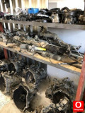 Oto Çıkma Parça / Hyundai / Accent / Direksiyon / Direksiyon Kutusu / Çıkma Parça 