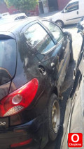 Oto Çıkma Parça / Peugeot / 206 / Kaporta & Karoser / Sağ Arka Kapı / Çıkma Parça 