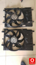 Oto Çıkma Parça / Opel / Corsa / Fan / Fan Paneli / Çıkma Parça 