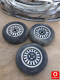 Oto Çıkma Parça / Renault / R 9 / Jant & Lastik / Jant & Lastik Takımı / Çıkma Parça 