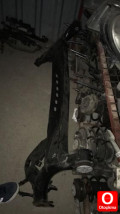 Oto Çıkma Parça / Volkswagen / Golf / Alt Takım / Arka Dingil / Çıkma Parça 
