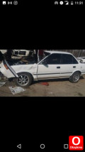 Hurda Belgeli Araçlar / Toyota / Corolla
