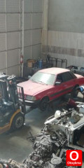 Oto Çıkma Parça / Ford / Taunus / Motor / Motor (komple) / Çıkma Parça 