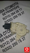 Oto Çıkma Parça / Mercedes / C180 / Oto Cam / Cam Motoru / Çıkma Parça 