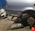 Oto Çıkma Parça / Toyota / Corolla / Egzoz / Komple Egzoz / Çıkma Parça 