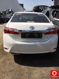 Oto Çıkma Parça / Toyota / Corolla / Kaporta & Karoser / Komple Arka / Çıkma Parça 