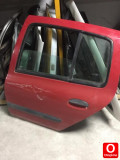 Oto Çıkma Parça / Renault / Clio / Kaporta & Karoser / Sol Arka Kapı / Çıkma Parça 