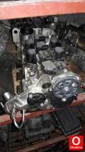 Oto Çıkma Parça / Volkswagen / Crafter / Motor / Silindir Kapağı / Çıkma Parça 