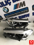 Oto Çıkma Parça / Bmw / 5 Serisi / Far & Stop / Sol Ön Far / Çıkma Parça 