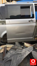 Oto Çıkma Parça / Volkswagen / Caravelle / Kaporta & Karoser / Sağ Arka Kapı / Çıkma Parça 