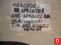Oto Çıkma Parça / Mercedes / Sprinter / Kaporta & Karoser / Sağ Sürgülü Kapı / Çıkma Parça 
