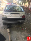 Oto Çıkma Parça / Citroen / Saxo / Tampon / Arka Tampon / Çıkma Parça 