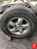 Oto Çıkma Parça / Kia / Sorento / Jant & Lastik / Çelik Jant / Çıkma Parça 
