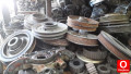 Oto Çıkma Parça / Honda / Civic / Motor / Krank Kasnağı / Çıkma Parça 