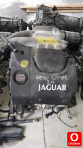 Oto Çıkma Parça / Jaguar / X Type / Motor / Motor Komple / Çıkma Parça 