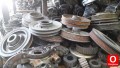 Oto Çıkma Parça / Honda / Civic / Motor / Krank Kasnağı / Çıkma Parça 