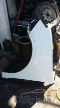Oto Çıkma Parça / Renault / Clio / Kaporta & Karoser / Sol Ön Çamurluk / Çıkma Parça 