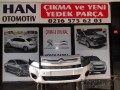 Oto Çıkma Parça / Citroen / Berlingo / Tampon / Ön Tampon / Çıkma Parça 