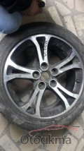Oto Çıkma Parça / Opel / Insignia / Jant & Lastik / Çelik Jant / Çıkma Parça 