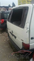 Hurda Belgeli Araçlar / Volkswagen / Transporter