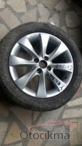 Oto Çıkma Parça / Opel / Corsa / Jant & Lastik / Çelik Jant / Çıkma Parça 